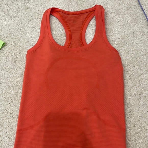 lululemon athletica Tops - Lululemon Swiftly Tech Racerback Tank Top 2.0 
Race Length